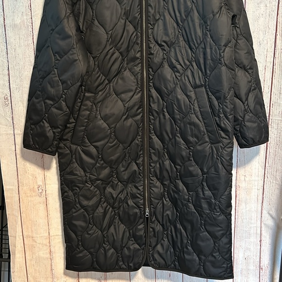 NWOT Everlane The ReNew Long Liner - Picture 8 of 13